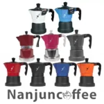 Top Moka pot
