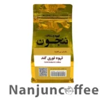 پودر قهوه فوری گلد ننجون 200 گرمی