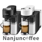 Nespresso Vertuo Lattissima Delonghi ENV300 espresso machine