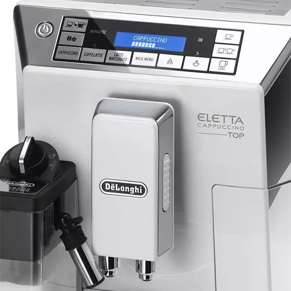Delonghi Eletta Cappuccino ECAM45.760.W