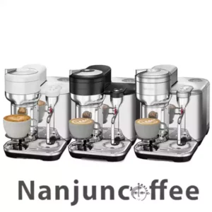 Nespresso Vertuo Creatista GCV5