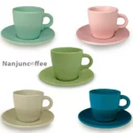 ikea fargklar espresso cup