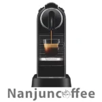 nespresso citiz  delonghi  EN167.B black