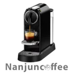 nespresso citiz  delonghi  EN167.B black