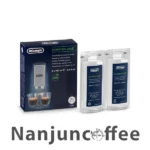 Delonghi EcoDecalk mini descaler 2 × 100mL