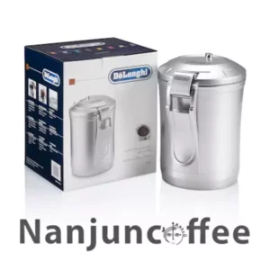 delonghi Vacuum Coffee Canister