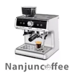 Semi-industrial espresso machine Saachi 7063