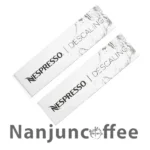 nespresso descaling