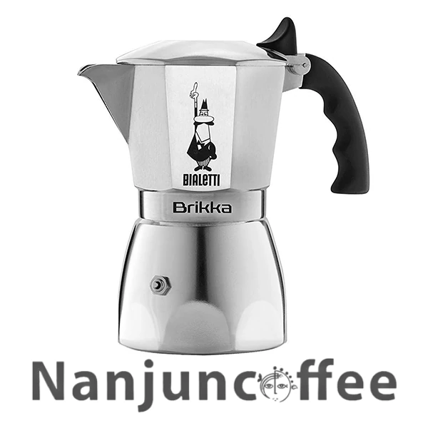 موکاپات بیالتی bialetti بریکا brikka مدل کلاسیک 2018