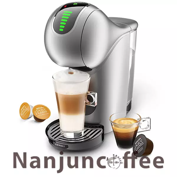 dolce gusto krups genio s touch