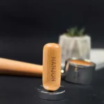 nanjun wooden handle tamper size 51