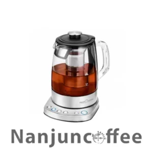 Glass tea and water kettle Proficook PC-WKS 1167G