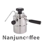 bellman steam espresso