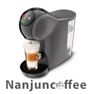 Gray dolce gusto delonghi genio s