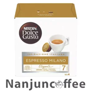 Dolce gusto espresso milano