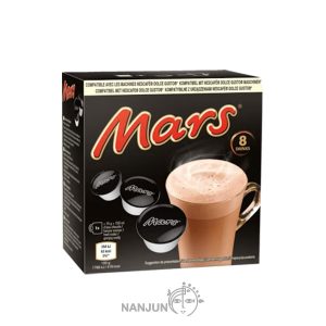 Mars Dolce Gusto Hot Chocolate Pods 8 pcs