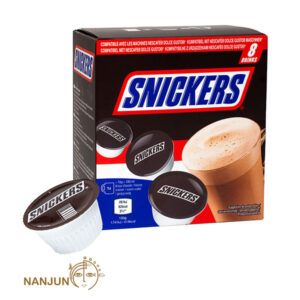dolce gusto snickers