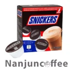 Dolce gusto hot chocolate snickers