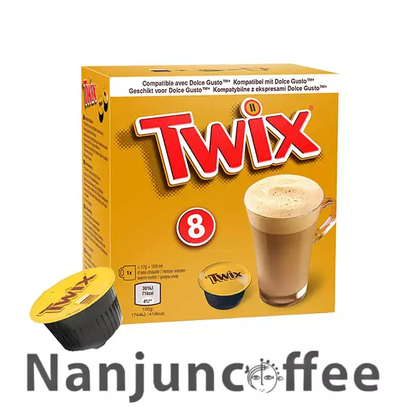 dolce gusto twix