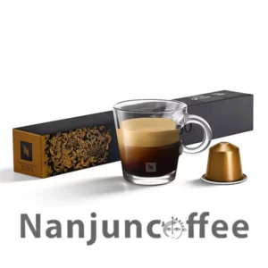 nespresso Ispirazione Genova Livanto intensity 6