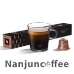 nespresso nocciola flavoured