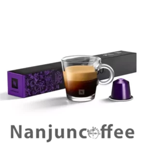 nespresso Ispirazione Firenze Arpeggio intensity 9