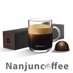 nespresso vertuo intenso intensity 9