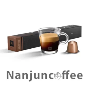 nespresso cosi intensity 4
