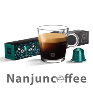 nespresso stockholm fortissio lungo