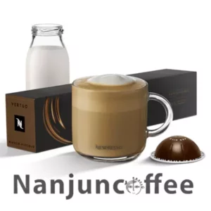 vertuo nespresso bianco piccolo