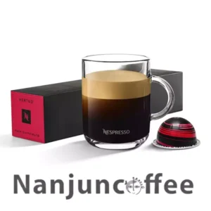vertuo nespresso half caffeinato