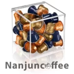 nesprsso coffee capsule stand display cube