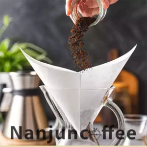 Nanjun chemex paper filter