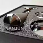 Full pack of naked pertafilter size 58 nanjun (basket: single, double and blinded )