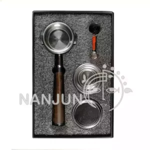 Full pack of naked pertafilter size 58 nanjun (basket: single, double and blinded )