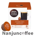 dolce gusto americano intenso