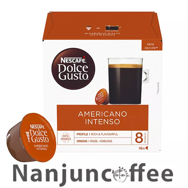 dolce gusto americano intenso