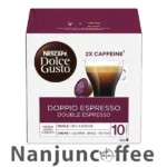 dolce gusto doppio espresso double espresso