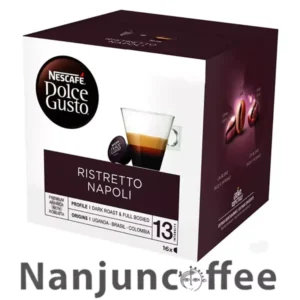 dolce gusto ristretto napoli style