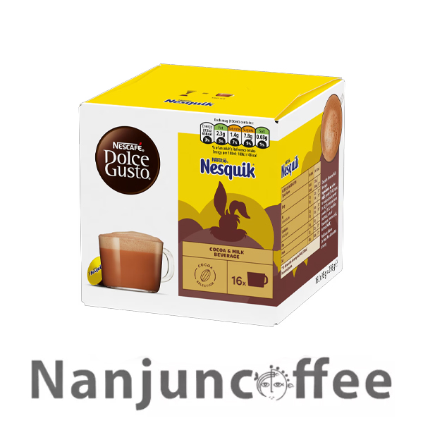 کپسول دولچه گوستو نسکوئیک