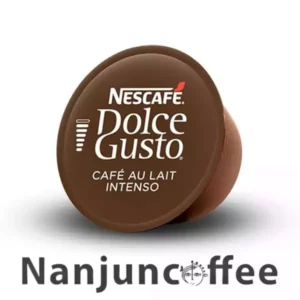 Capsule Dolce Gusto Cafe au lait Intensity 9