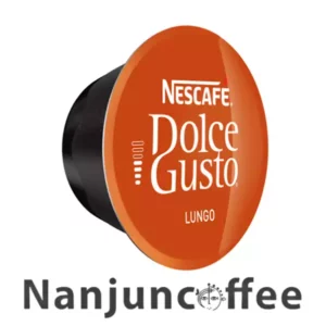 Dolce gusto lungo intensity 6