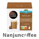 Dolce gusto cafe au lait