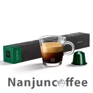 nespresso capriccio intensity 5