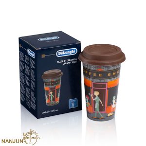 Delonghi "Coffee Shop" thermal mug DLSC066