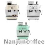 smeg espresso machine EGF03