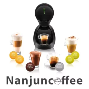 Dolce Gusto Movenza espresso machine