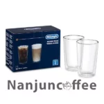 Delonghi bicchieri termici thermal glasses DLSC319