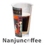 Delonghi Double wall ceramic mug, 300 ml DLSC066 Coffee Shop