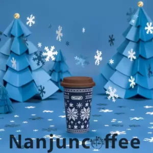 Delonghi Thermal Mug - Winter Snowflakes DLSC076